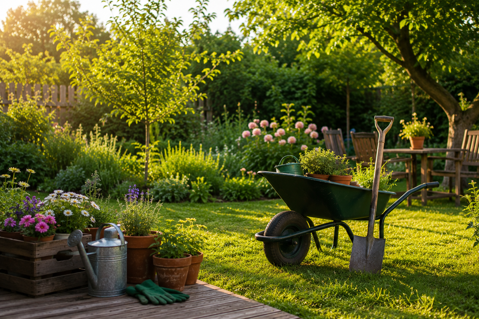 Garten & Outdoor
