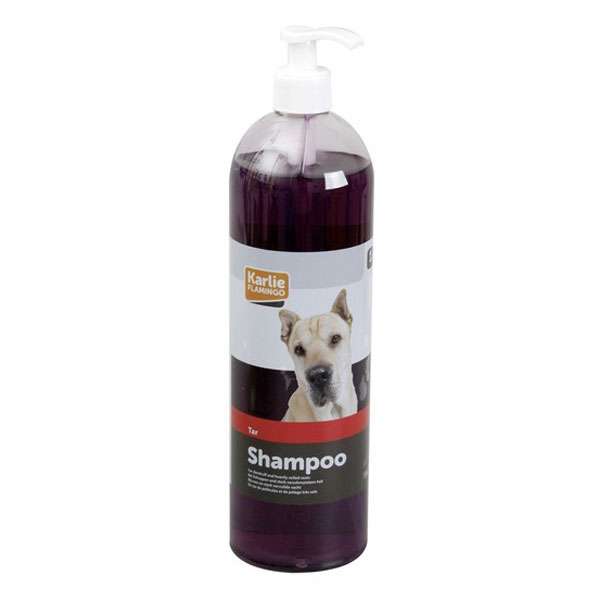 Karlie Flamingo Teer-Shampoo - 300 ml - Heim & Tiermarkt