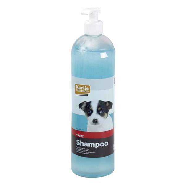 Karlie Flamingo Puppy-Shampoo - 300 ml - Heim & Tiermarkt