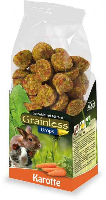 JR Farm Grainless Drops 140g - Rote Beete - Heim & Tiermarkt