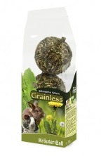 JR Farm Grainless Kräuter-Ball 3er 75g - Heim & Tiermarkt
