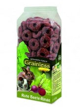 JR Farm Grainless Rote Beete-Ringe 100g - Heim & Tiermarkt
