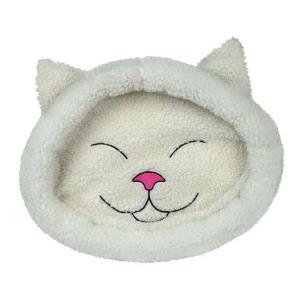 Trixie Bett Mijou creme - 48 × 37 cm - Heim & Tiermarkt