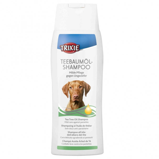 Trixie Teebaum-Öl Shampoo - 250 ml - Heim & Tiermarkt