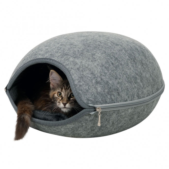 Trixie Kuschelhöhle Luna - klein - Heim & Tiermarkt
