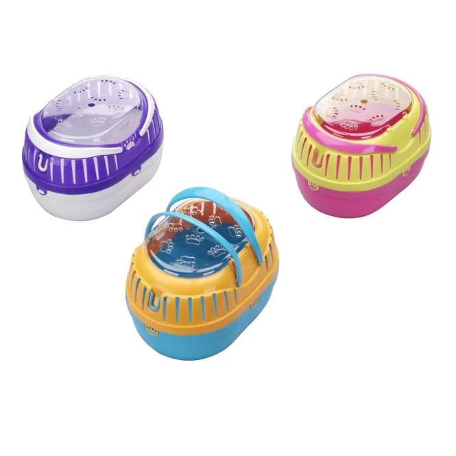 EBI Transportbox Touring Funky - 28x20x18cm - max. 3kg - Heim & Tiermarkt