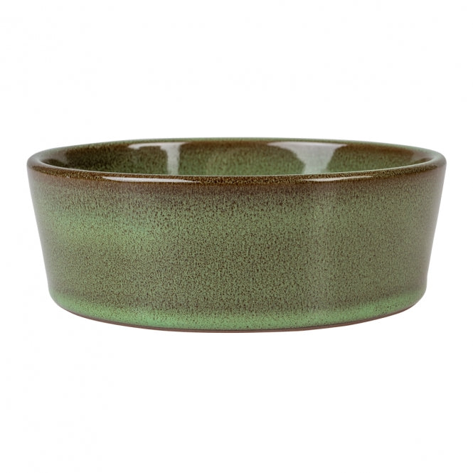 D&D Trendy Napf Jasper grün - 20 cm - Heim & Tiermarkt