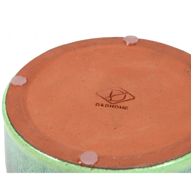 D&D Trendy Napf Jasper grün - 16 cm - Heim & Tiermarkt