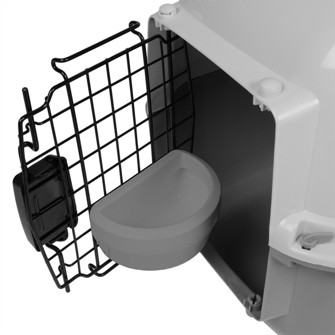 EBI Transportbox Adventurer - Grau - 57 x 38 x 38cm - max. 12kg – Bild 2