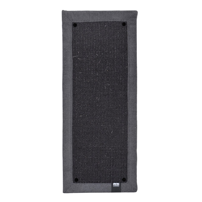 EBI Kratzmatte Krappa - 58 x 24cm - schwarz - Heim & Tiermarkt