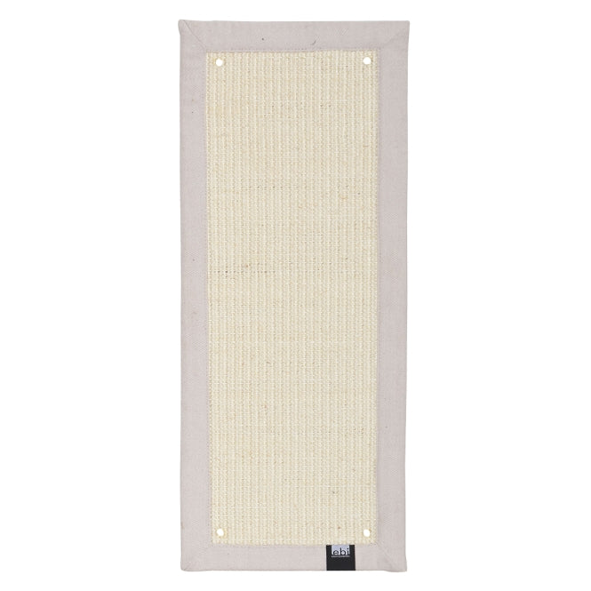 EBI Kratzmatte Krappa - 58 x 24cm - schwarz - Heim & Tiermarkt