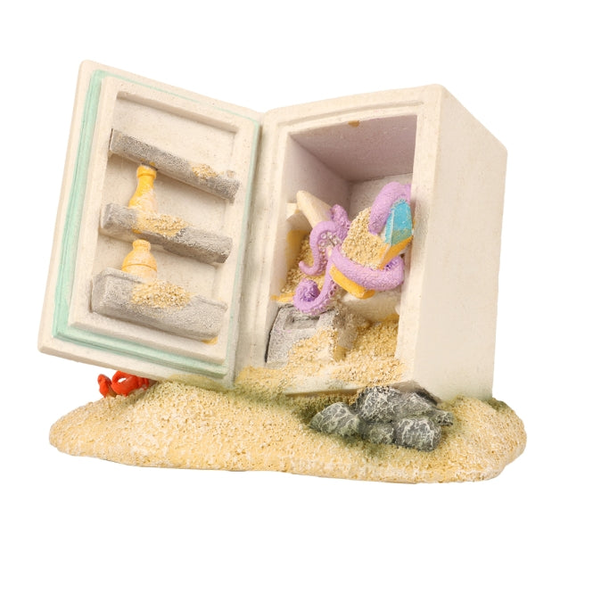 Aqua Della leuchtender Kühlschrank - Heim & Tiermarkt