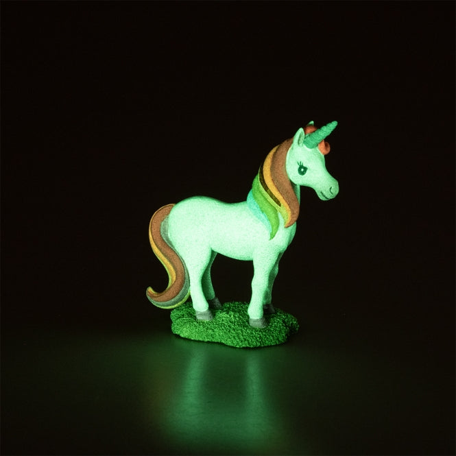Aqua Della leuchtendes Einhorn 1 - Heim & Tiermarkt