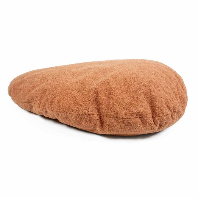 D&D Kissen Pebble - orange - 120x95x33cm – Bild 2