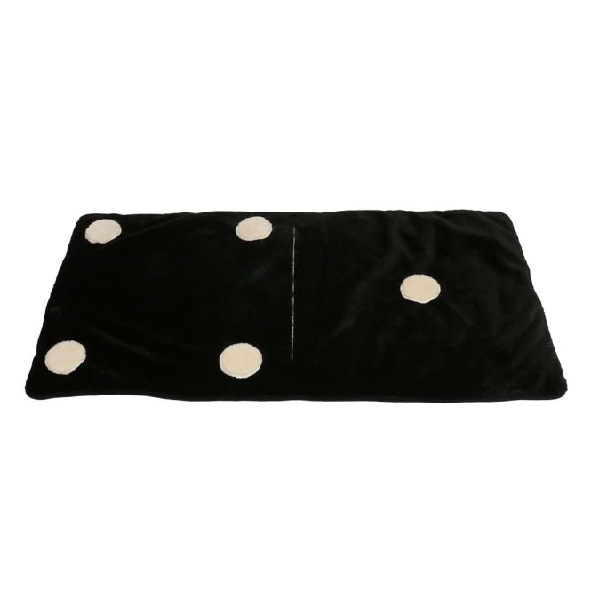 Coockoo Hundedecke Domino Dream - 120x60cm - Heim & Tiermarkt