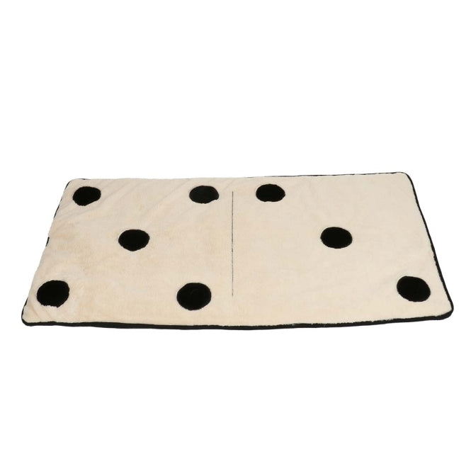 Coockoo Hundedecke Domino Dream - 120x60cm - Heim & Tiermarkt