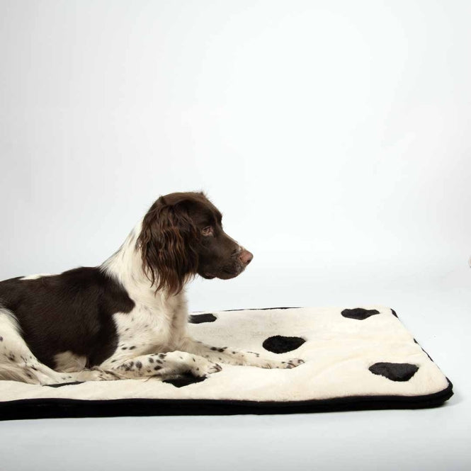 Coockoo Hundedecke Domino Dream - 120x60cm - Heim & Tiermarkt