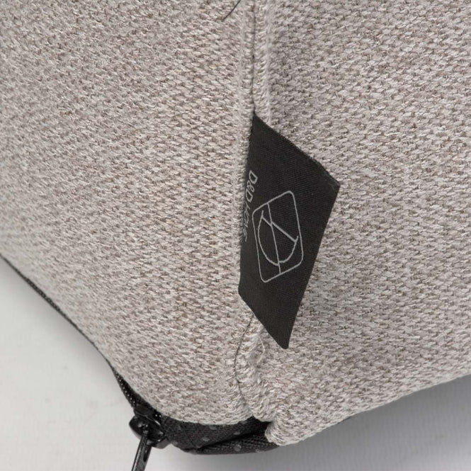 D&D Hundebett Eden - taupe - 90x70x22cm – Bild 2