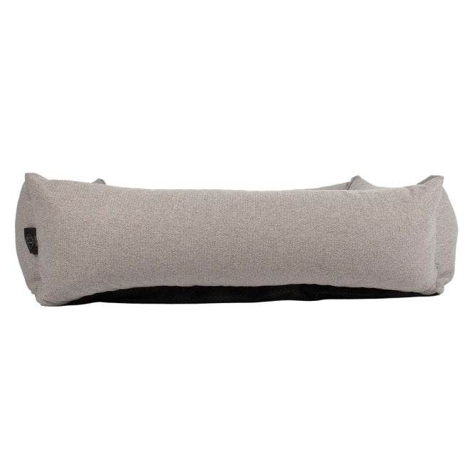 D&D Hundebett Eden - taupe - 90x70x22cm – Bild 3