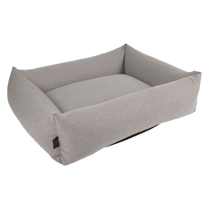 D&D Hundebett Eden - taupe - 90x70x22cm