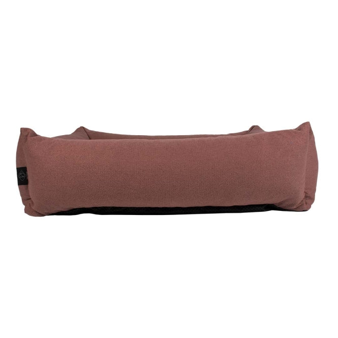 D&D Hundebett Eden - maroon - 70x60x20cm – Bild 5