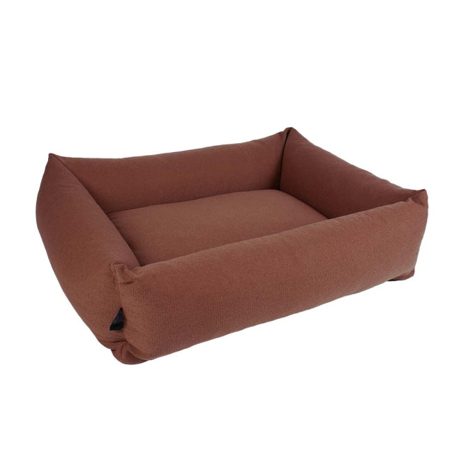 D&D Hundebett Eden - maroon - 70x60x20cm