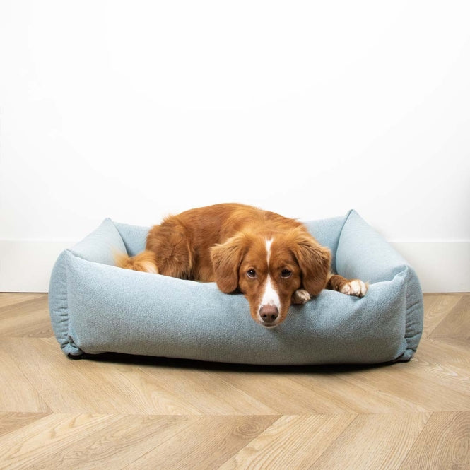 D&D Hundebett Eden - ocean - L - 110x95x25cm – Bild 4
