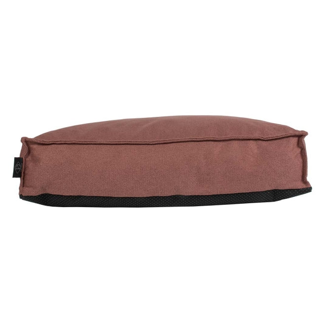 D&D Matratze Eden - maroon - 110x73x15cm – Bild 5
