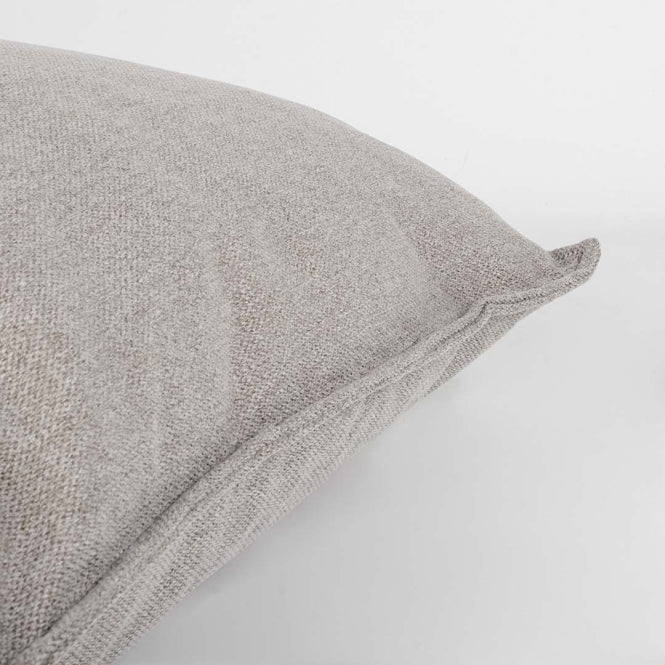 D&D Kissen Eden - taupe - 100x70x10cm – Bild 3