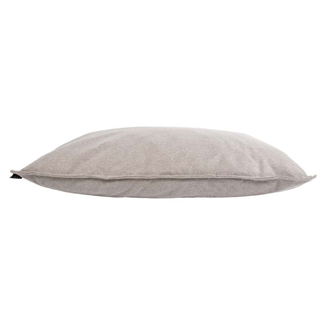 D&D Kissen Eden - taupe - 100x70x10cm – Bild 5
