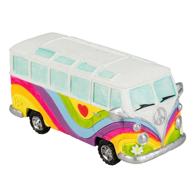 Aqua Della Hippie Van - Heim & Tiermarkt