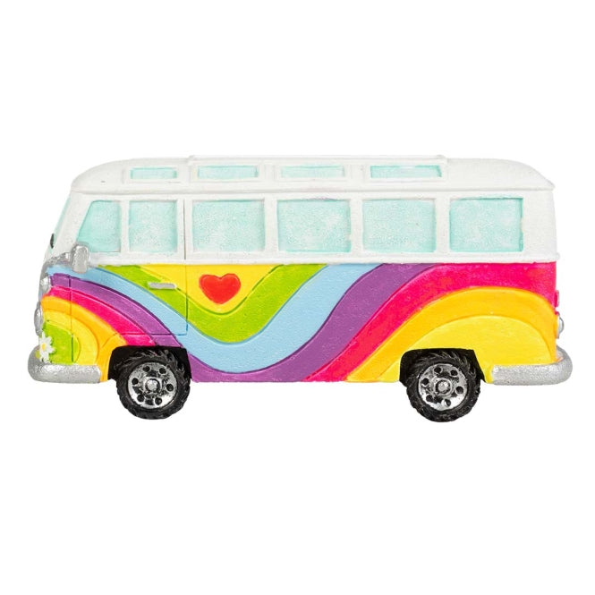 Aqua Della Hippie Van - Heim & Tiermarkt