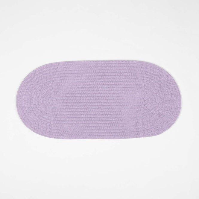 Coockoo Napfunterlage CRUMB CATCHER - lila - Heim & Tiermarkt