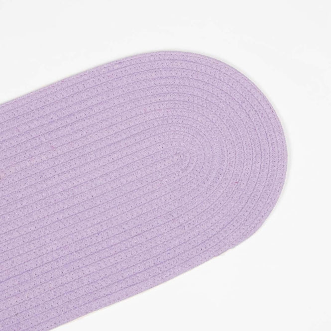 Coockoo Napfunterlage CRUMB CATCHER - lila - Heim & Tiermarkt