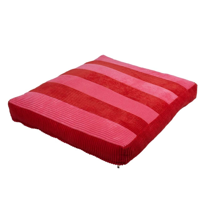 Coockoo Hundekissen Cozy Stripe - 60x50x10cm