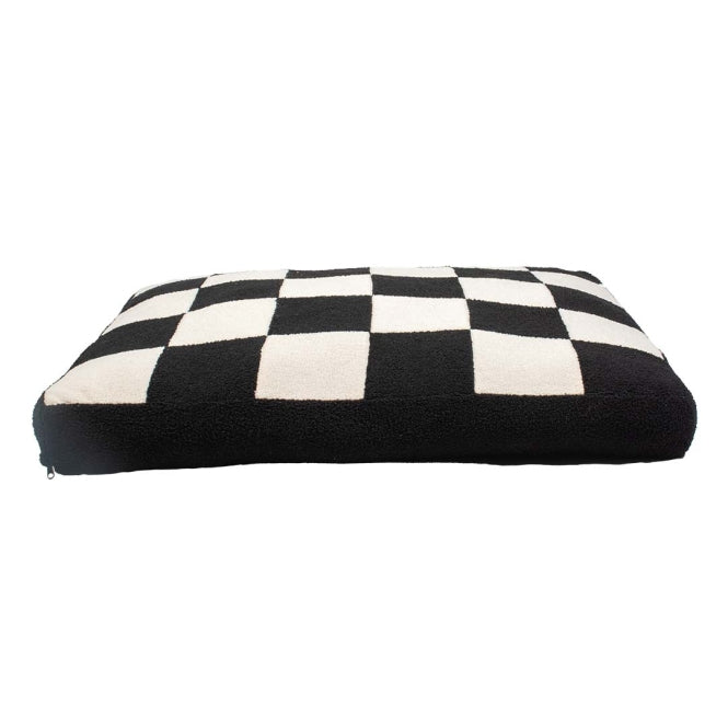 Coockoo Hundekissen Cozy Block - 60x50x10cm – Bild 3