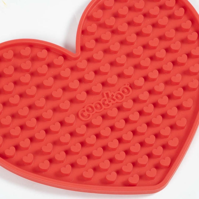 Coockoo Schleckmatte CUPID'S CRAVINGS - Heim & Tiermarkt