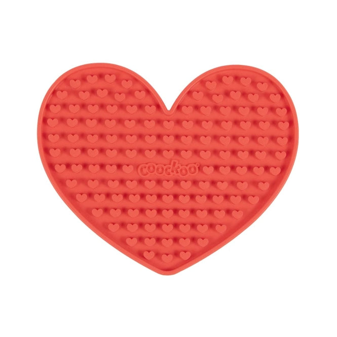 Coockoo Schleckmatte CUPID'S CRAVINGS - Heim & Tiermarkt