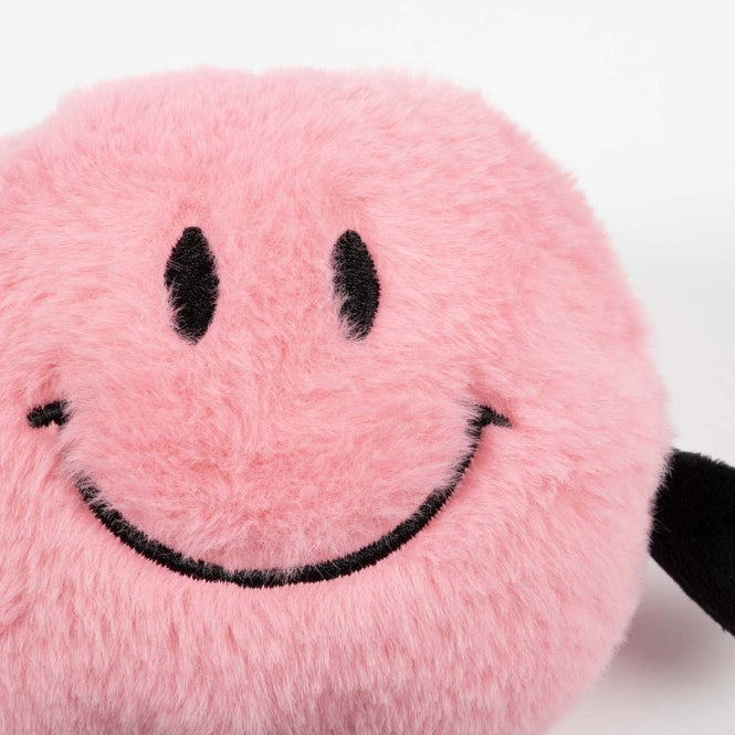 Coockoo Hundespielzeug Bouncy Buddy - rosa - Heim & Tiermarkt