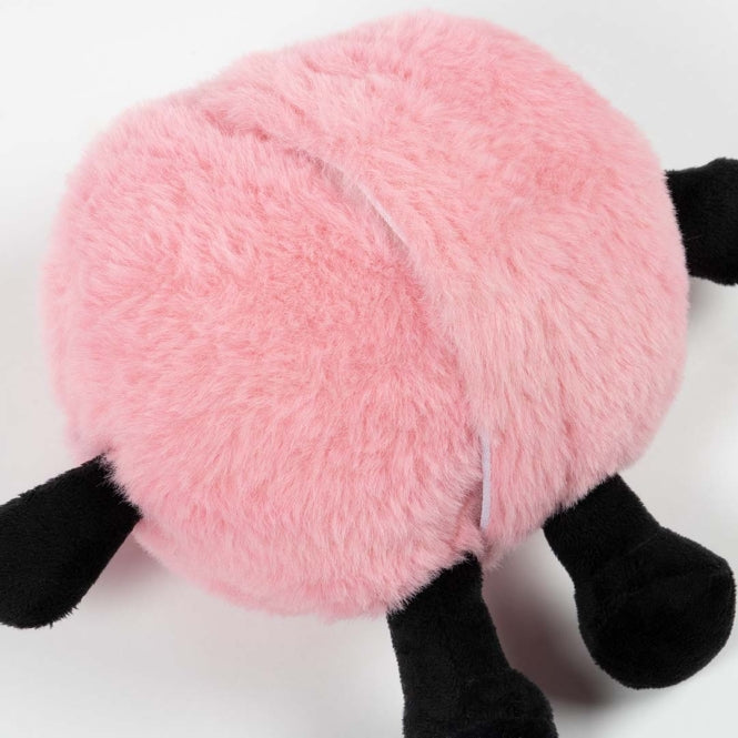 Coockoo Hundespielzeug Bouncy Buddy - rosa - Heim & Tiermarkt