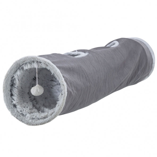 Trixie Spieltunnel Harvey - ø 27 × 116 cm - Heim & Tiermarkt