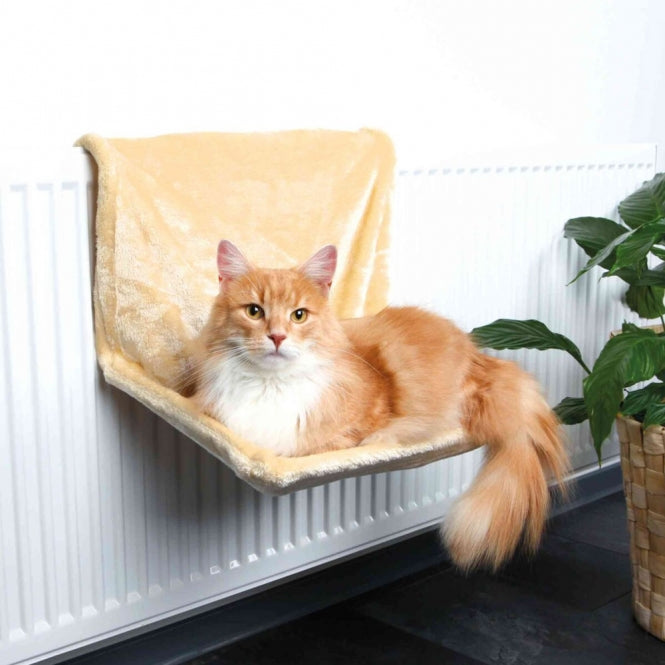 Trixie Liegemulde für Heizkörper - Beige - Heim & Tiermarkt