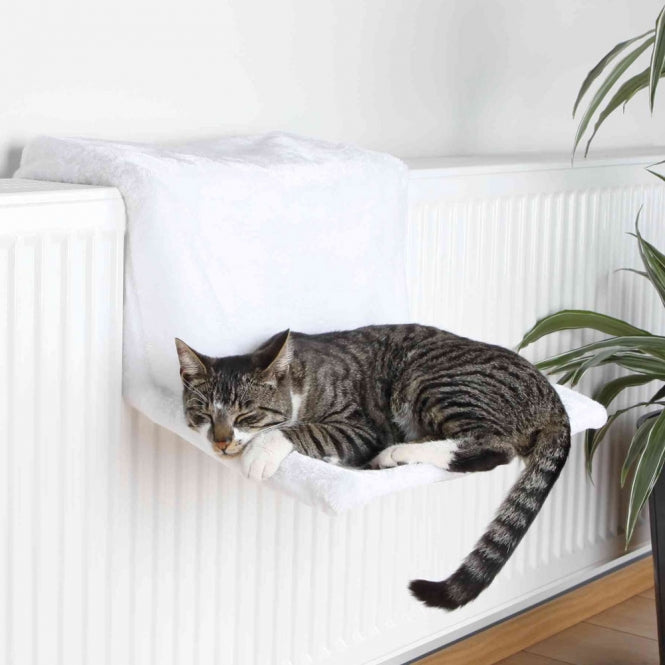 Trixie Liegemulde für Heizkörper - weiß - Heim & Tiermarkt