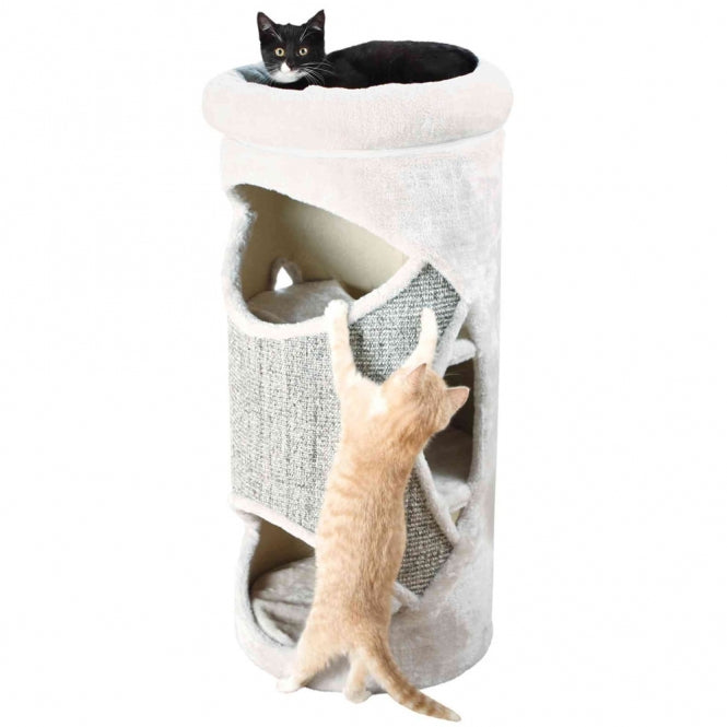 Trixie Kratztonne Cat Tower Gracia - Heim & Tiermarkt