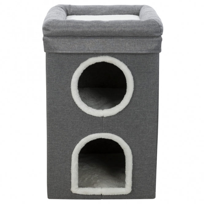 Trixie Kratztonne Cat Tower Saul - Heim & Tiermarkt