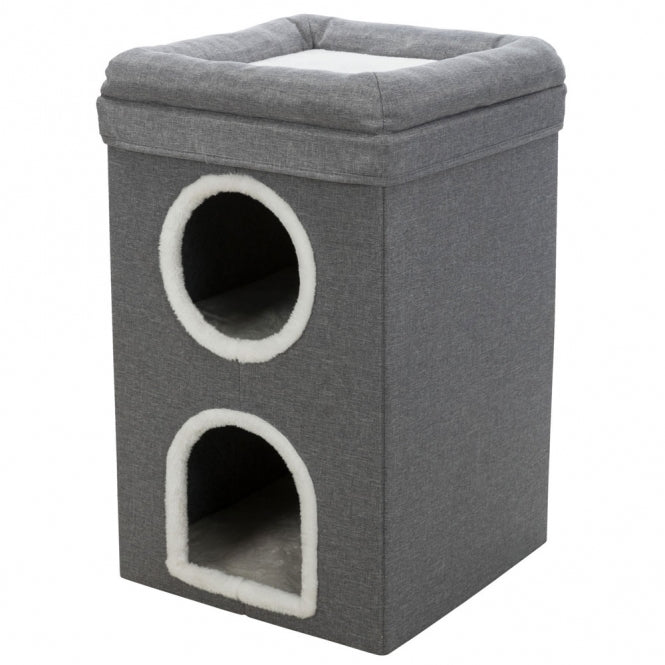 Trixie Kratztonne Cat Tower Saul - Heim & Tiermarkt