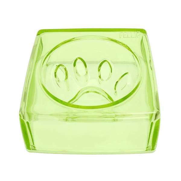 Karlie Flamingo Napf Kristall Good - 360 ml - Grün - Heim & Tiermarkt