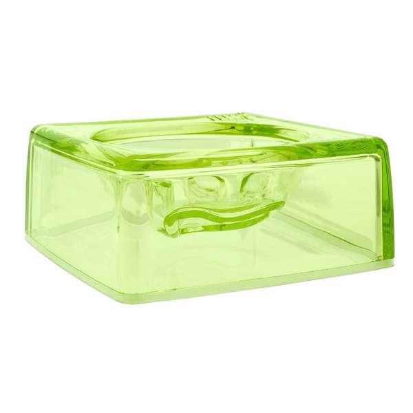 Karlie Flamingo Napf Kristall Good - 360 ml - Grün - Heim & Tiermarkt