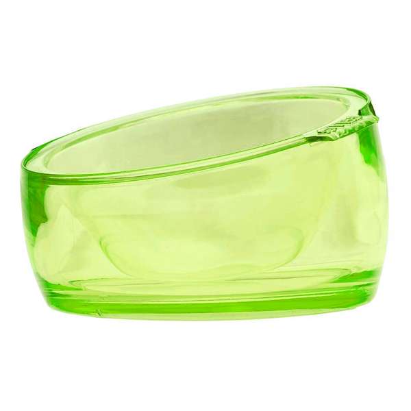 Karlie Flamingo Napf Oblik Supreme - 300 ml - Grün - Heim & Tiermarkt