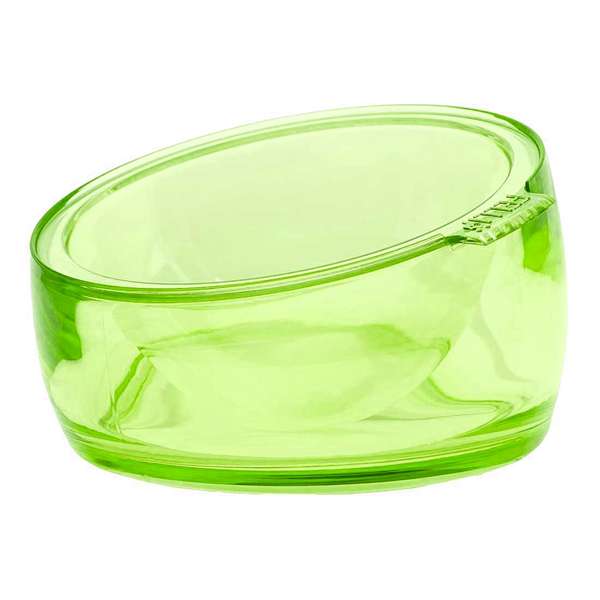 Karlie Flamingo Napf Oblik Supreme - 300 ml - Grün - Heim & Tiermarkt